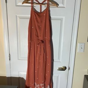 Roxy dress